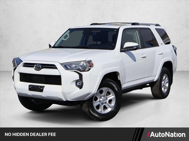 Photo of 2022 Toyota 4Runner