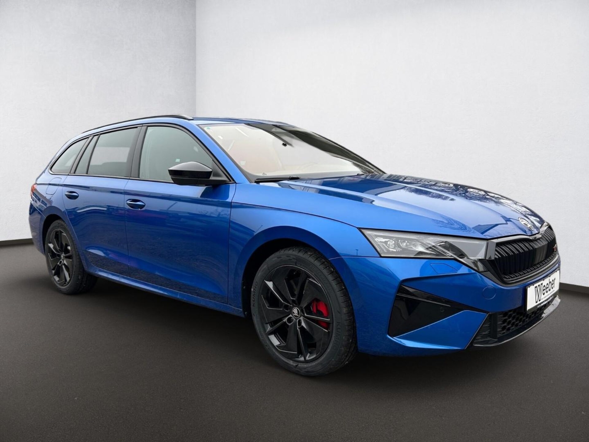 Skoda Octavia Combi RS