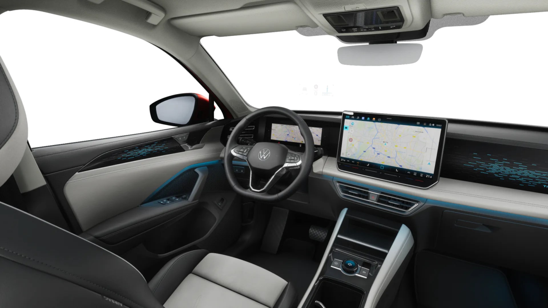 Volkswagen Tiguan Elegance