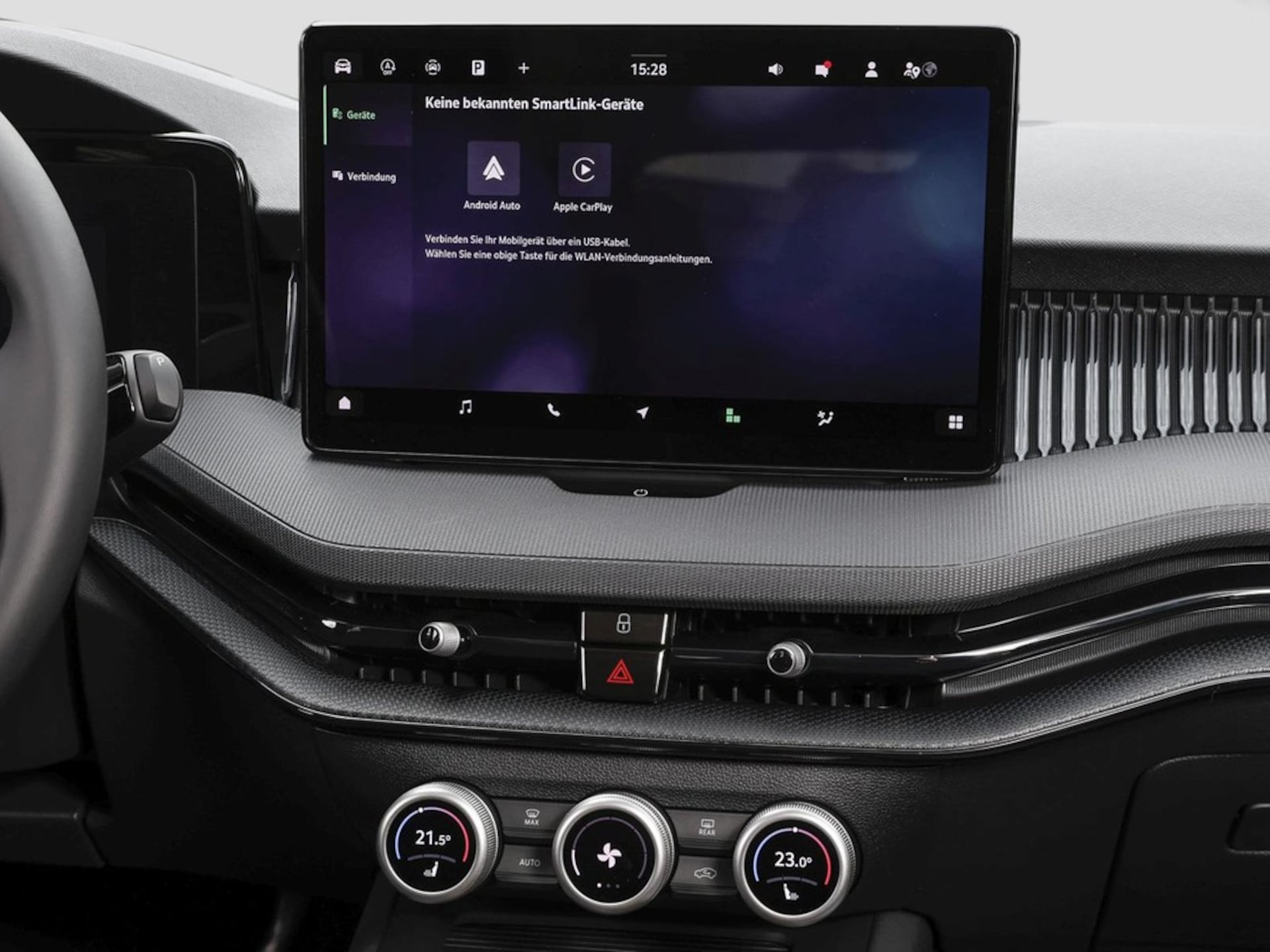 Skoda Superb Combi Essence