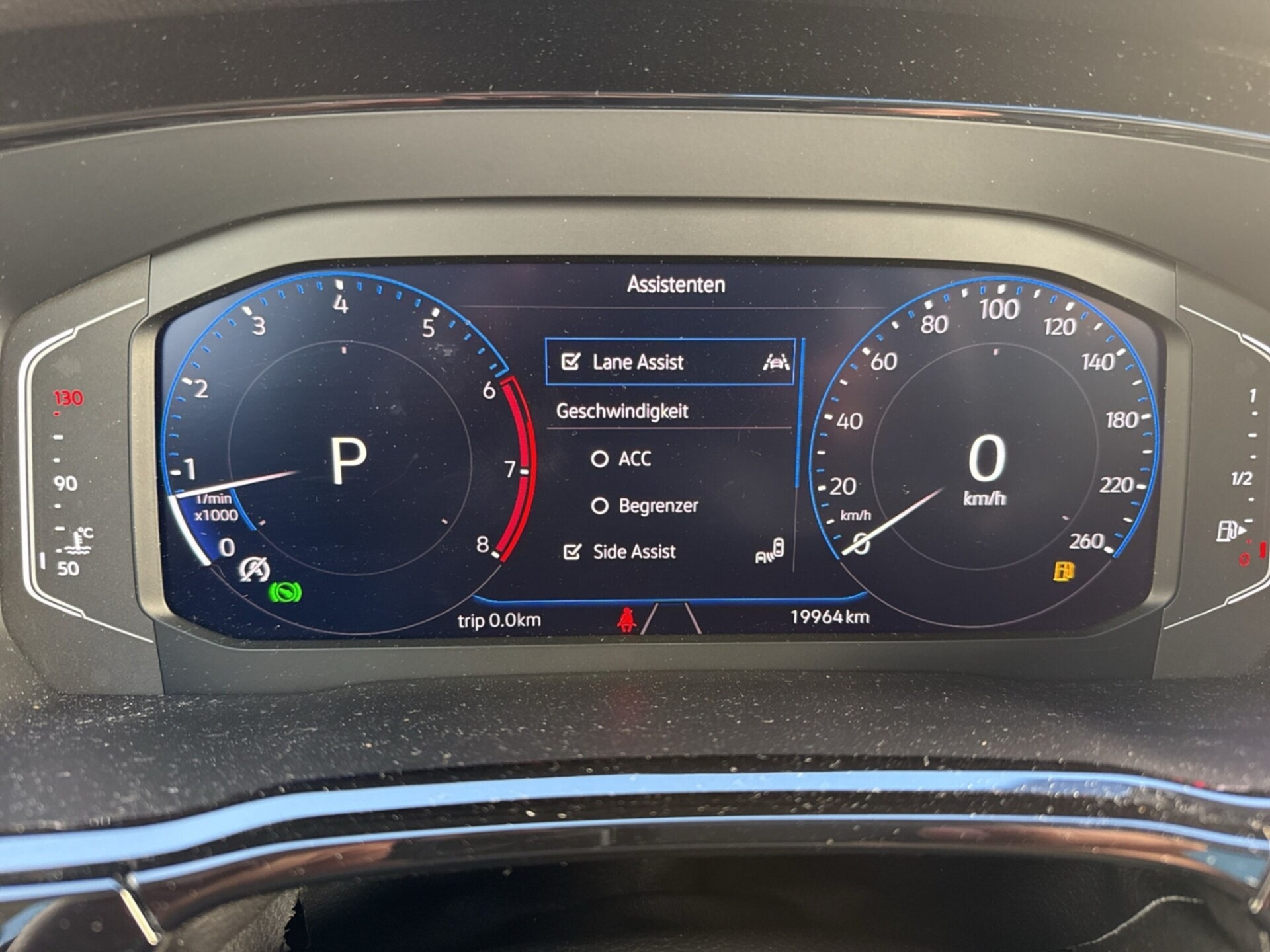 Volkswagen Touran Highline