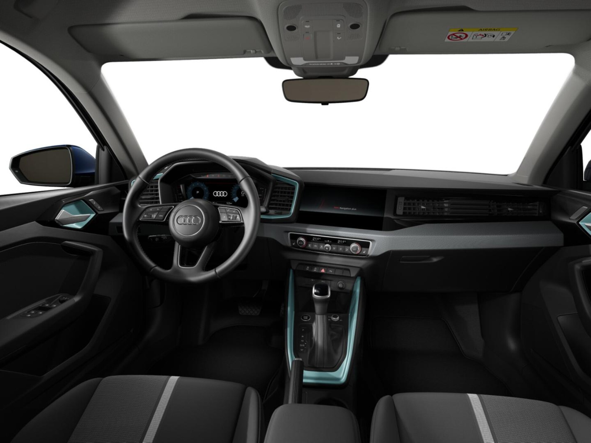 Audi A1 allstreet