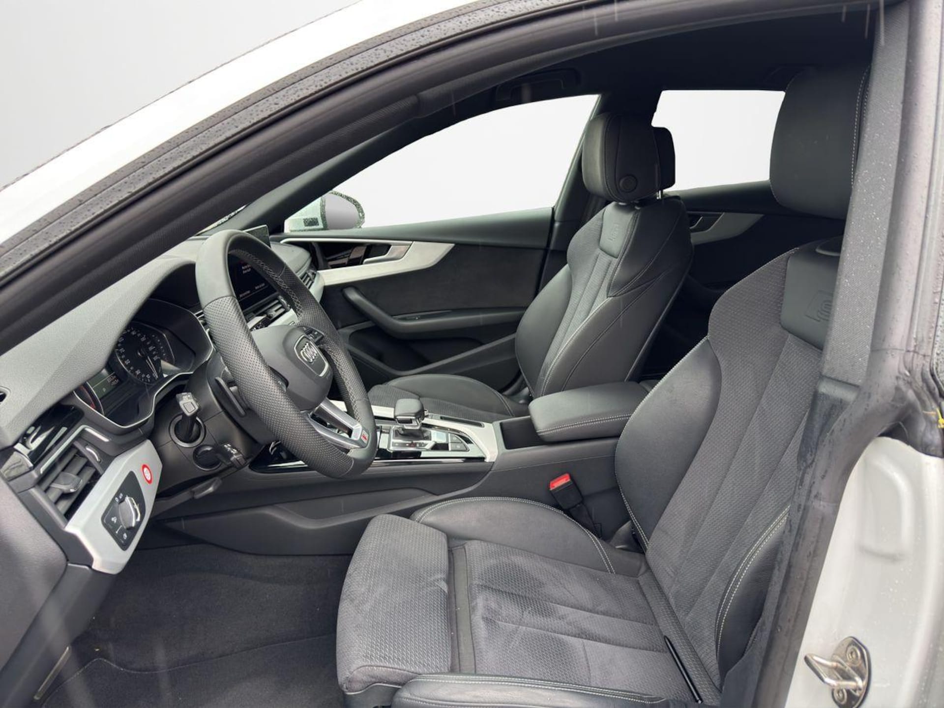 Audi A5 Sportback g-tron S line
