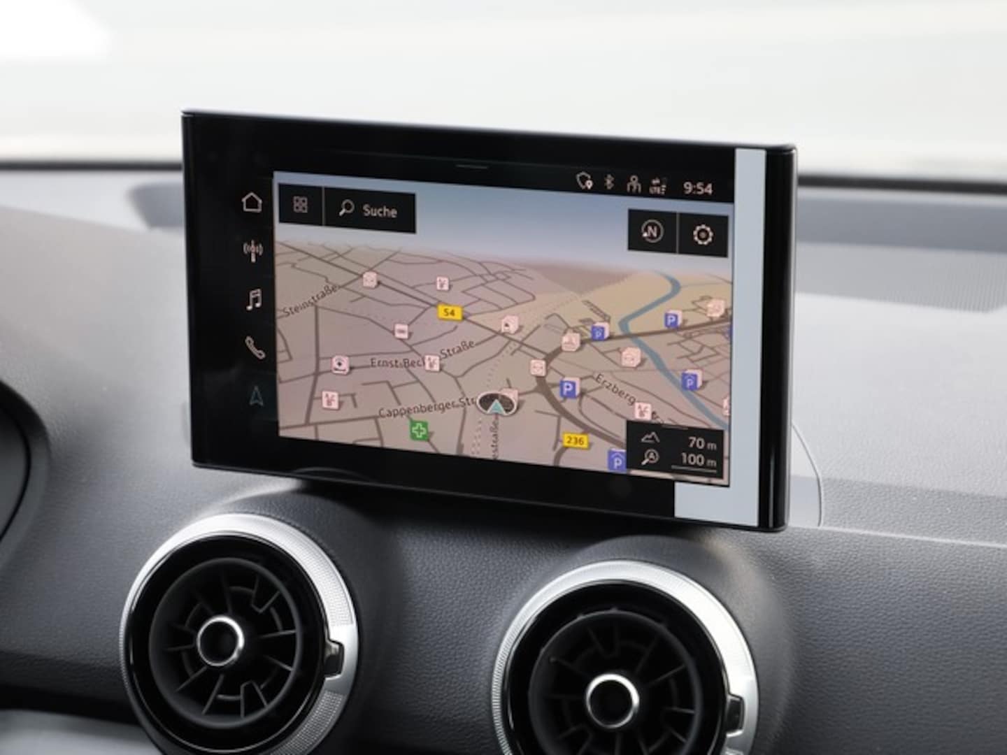 Bild über Audi Q2 S line 35 TFSI 110(150) kW(PS) S tronic - für weitere Informationen kontaktieren Sie den Audi Partner