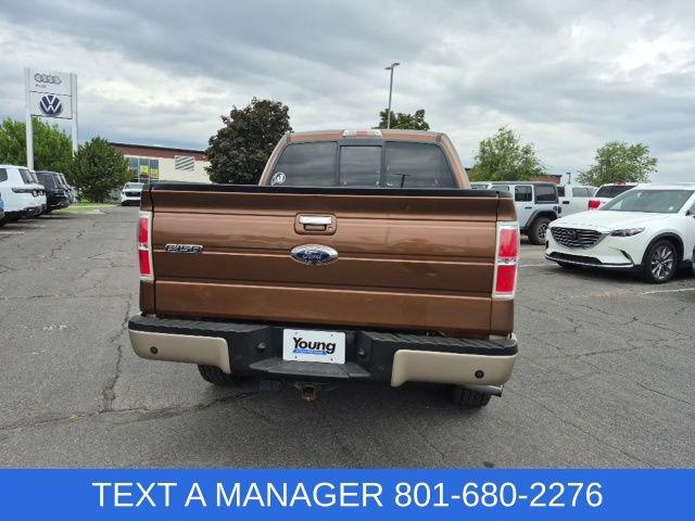 2012 Ford F-150
