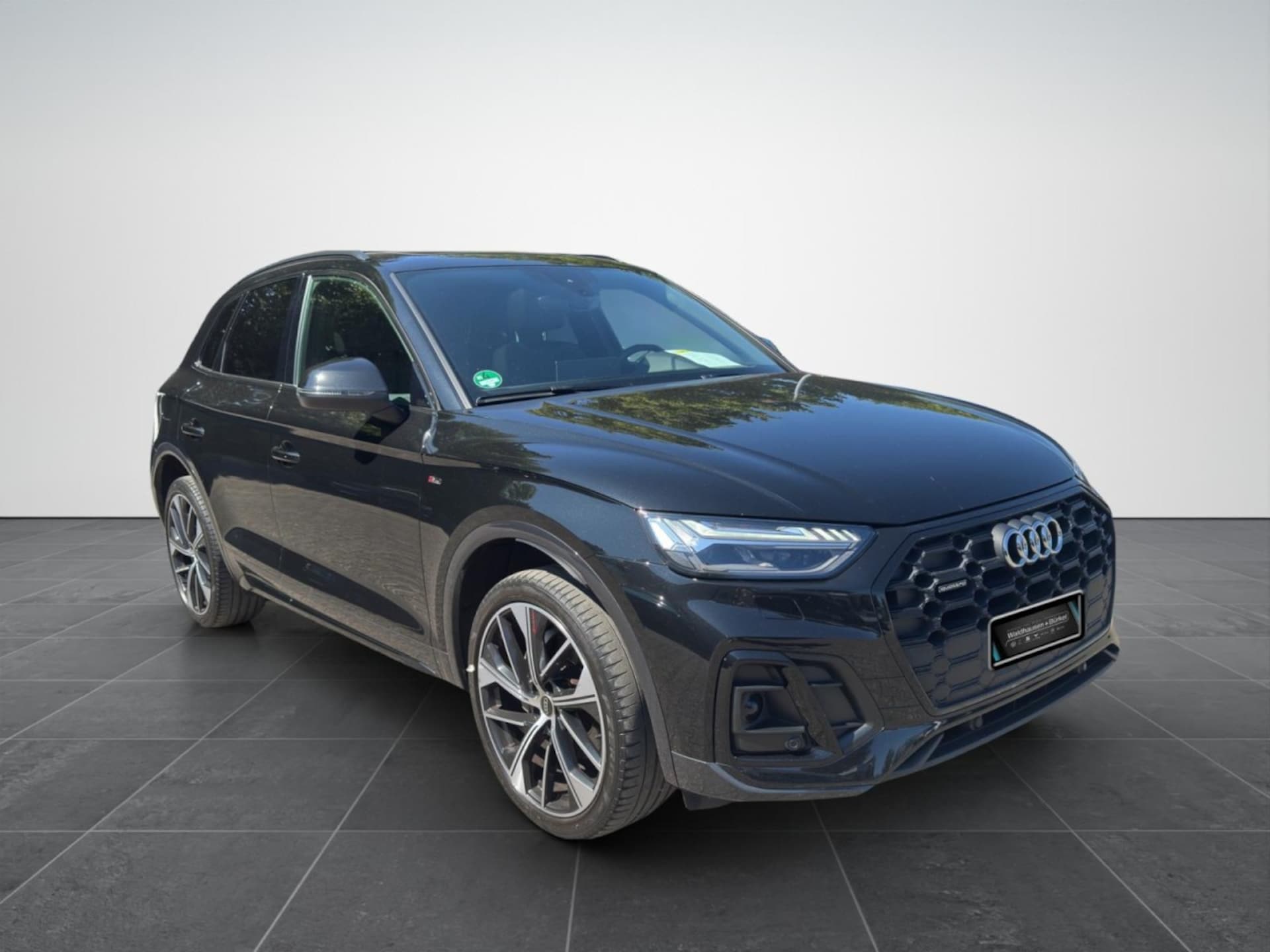 Audi Q5 SUV S line