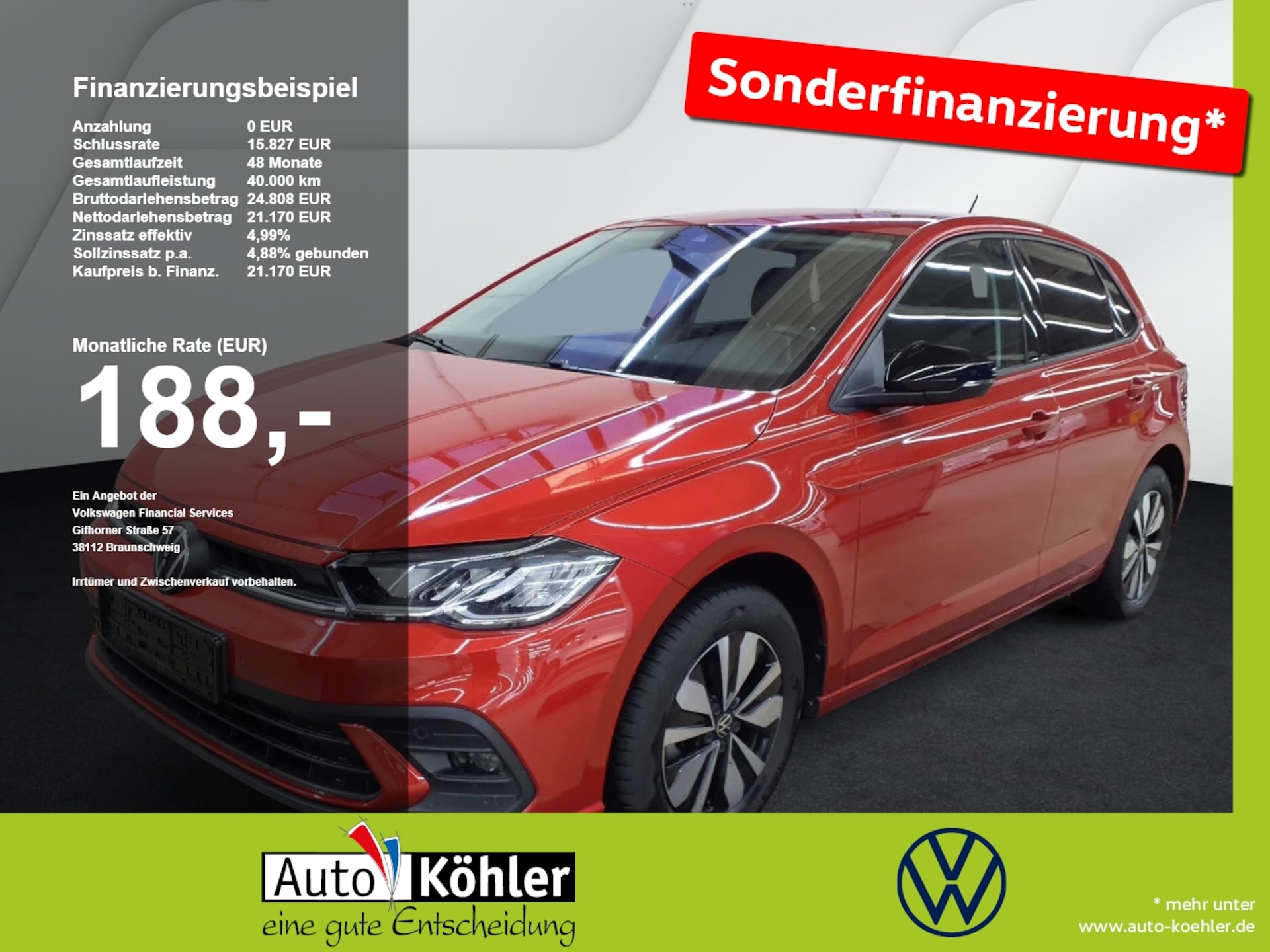 Volkswagen Polo Goal