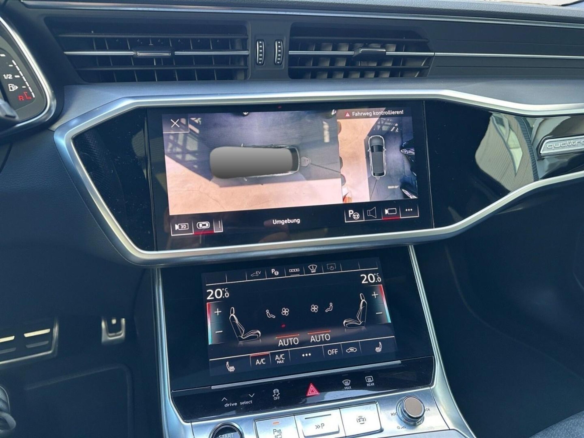 Audi A6 Avant TFSI e Design