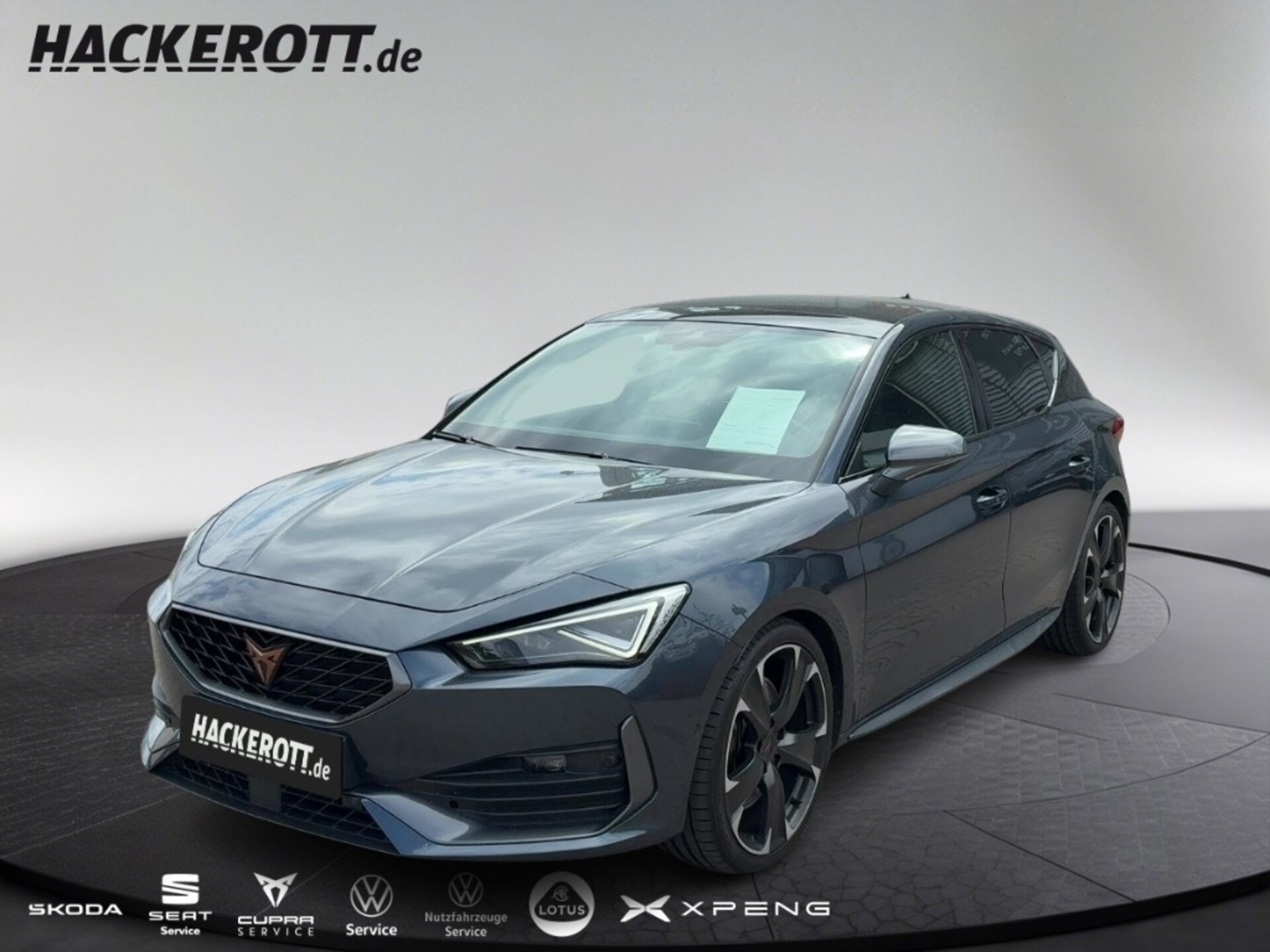 CUPRA Leon VZ