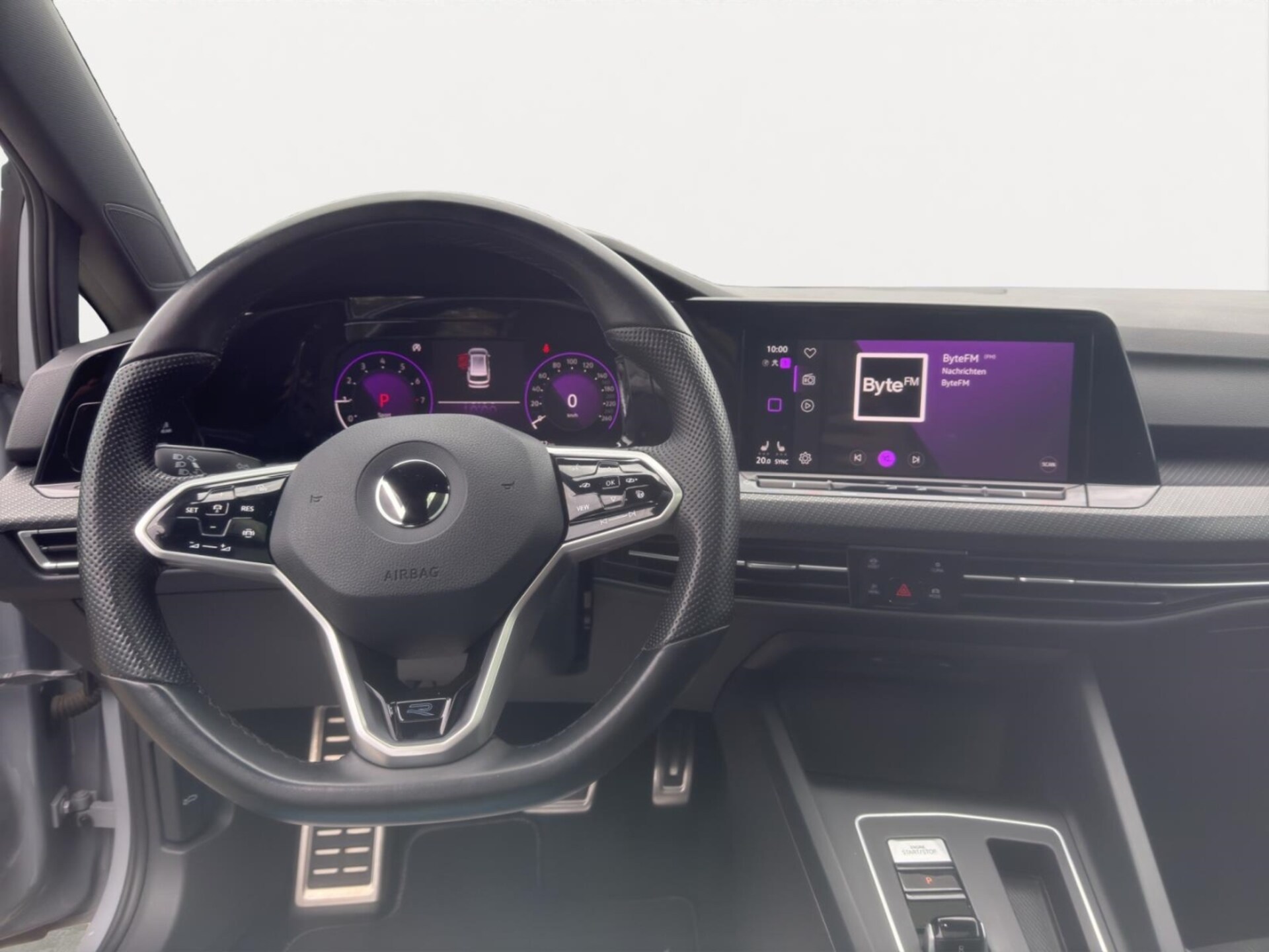 Volkswagen Golf Variant R-Line
