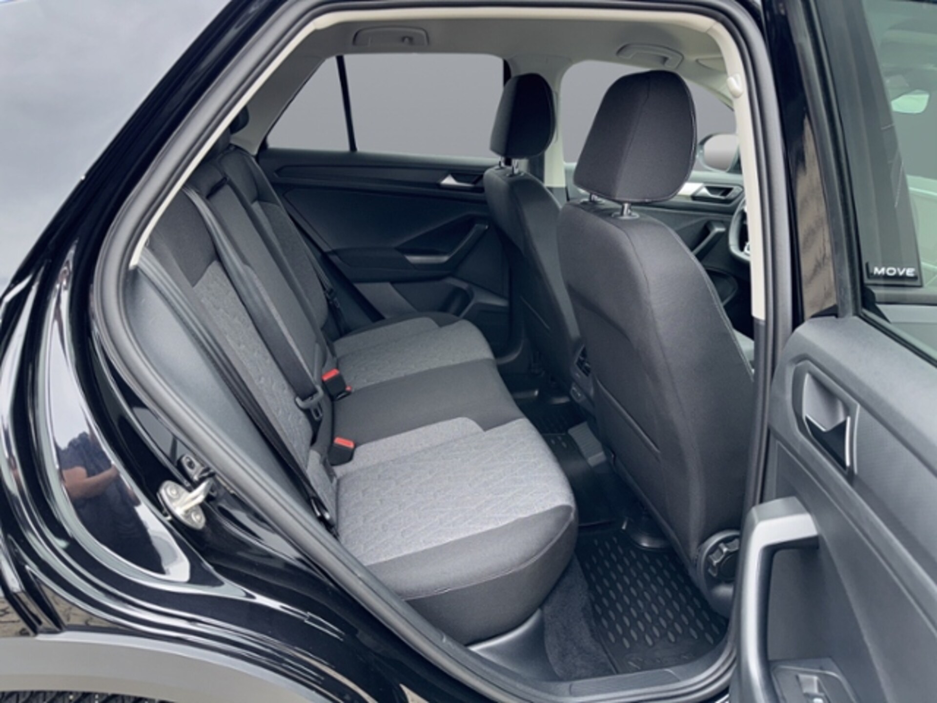 Volkswagen T-Roc MOVE