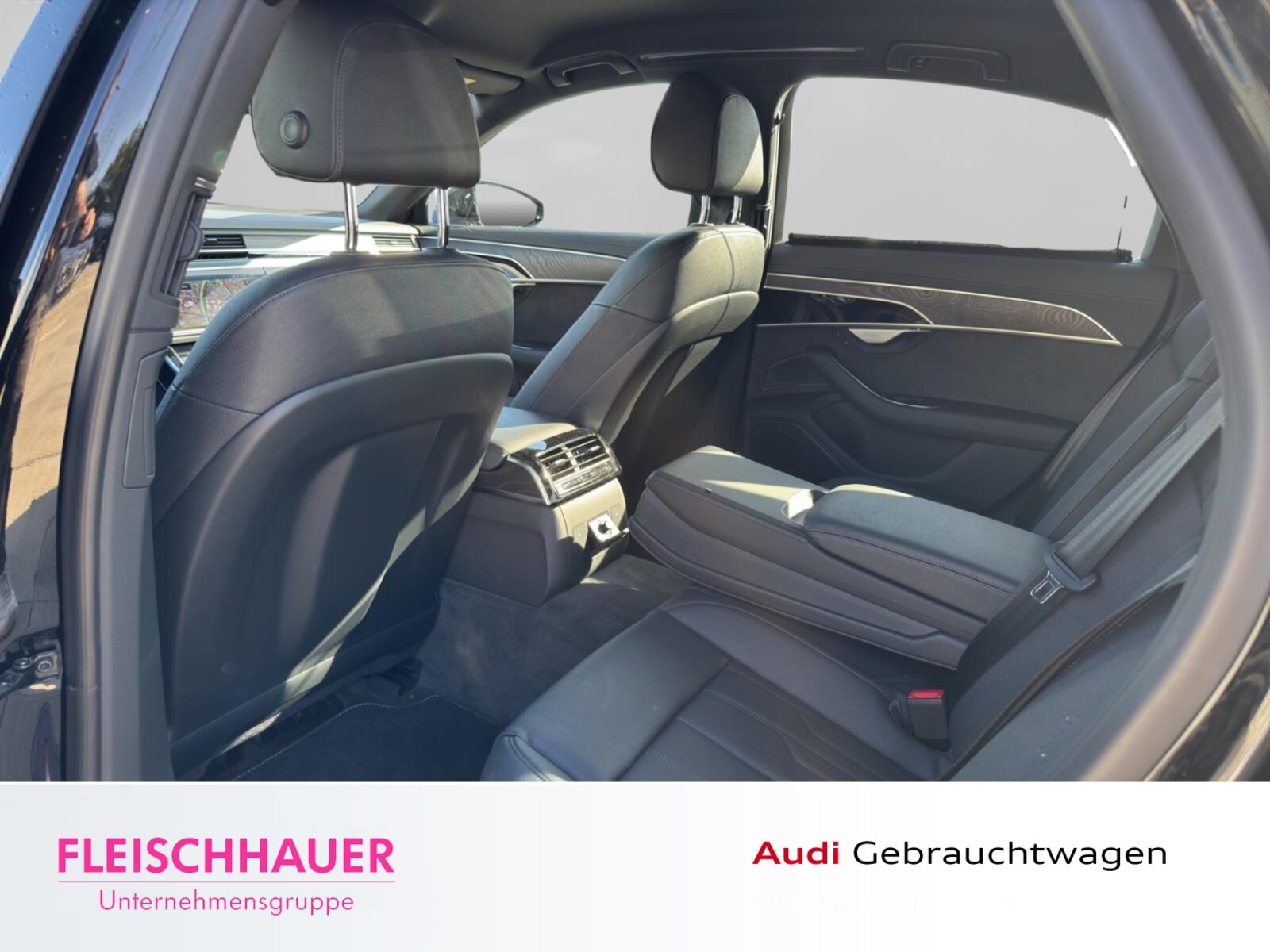 Audi A8 – Bild 14