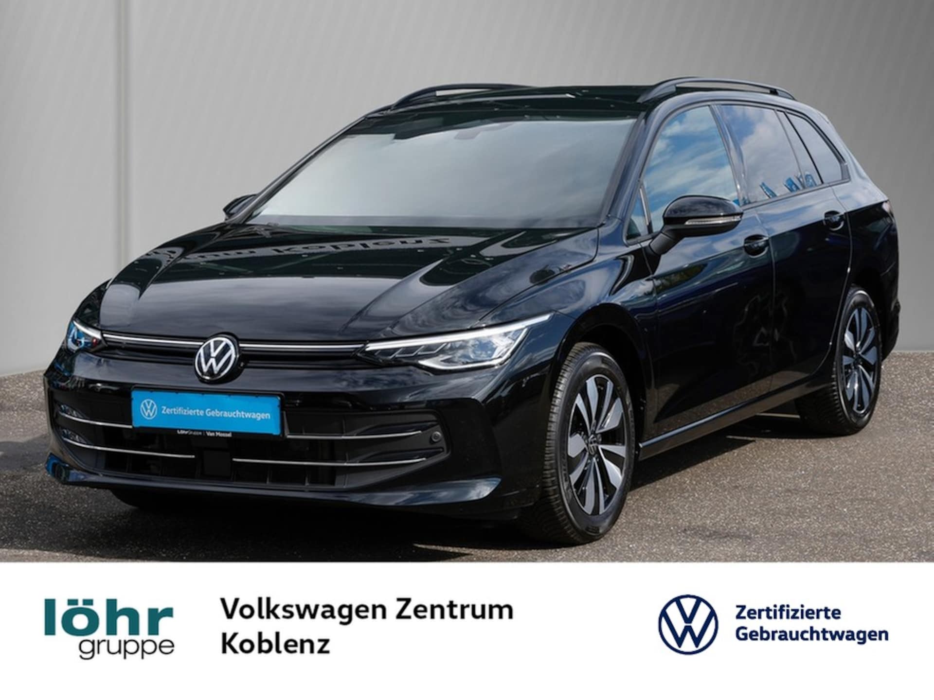 Volkswagen Golf Variant Goal