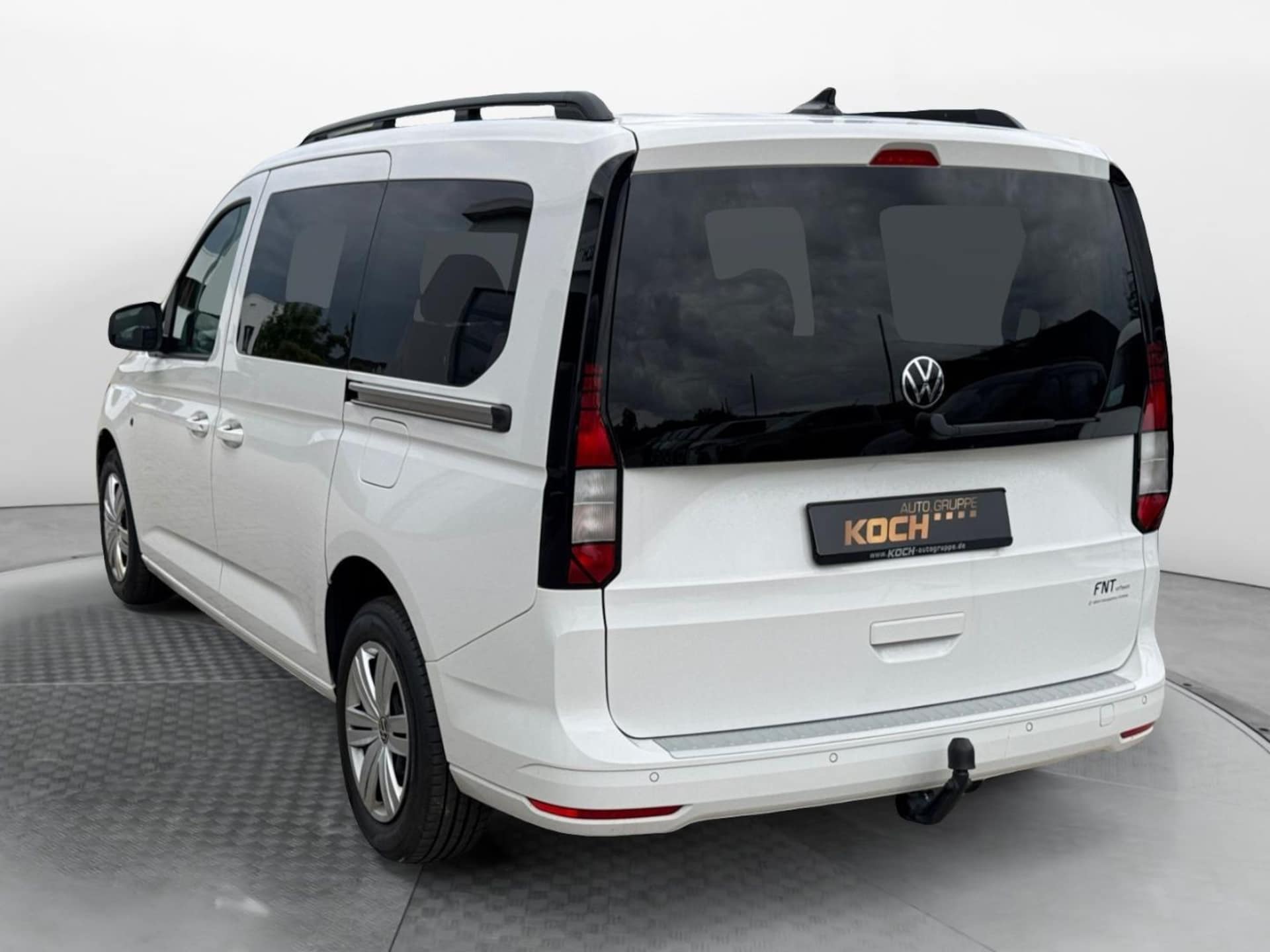 Volkswagen Caddy Maxi Kombi Basis-Modell