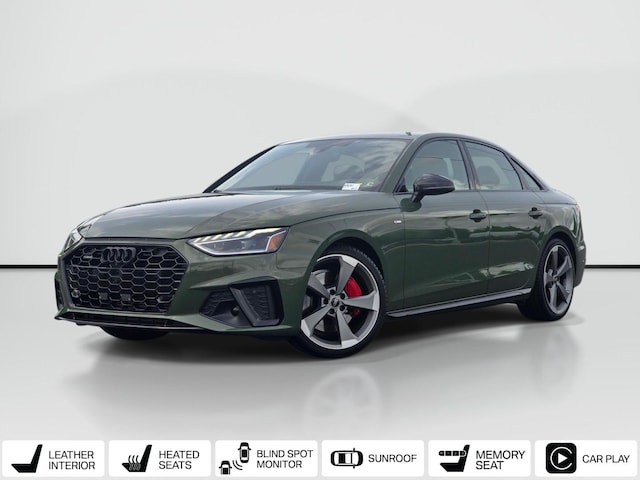 Photo of 2023 Audi A4 Sedan