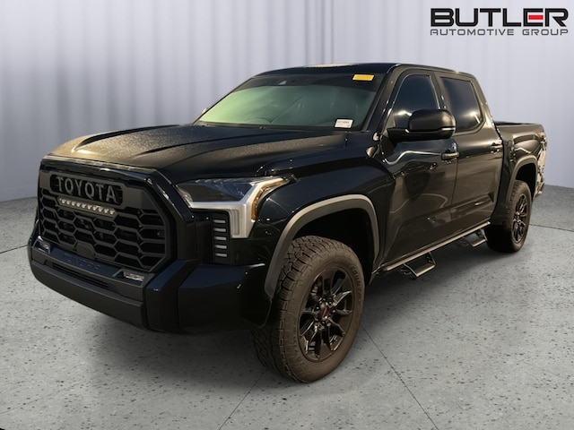 2023 Toyota Tundra