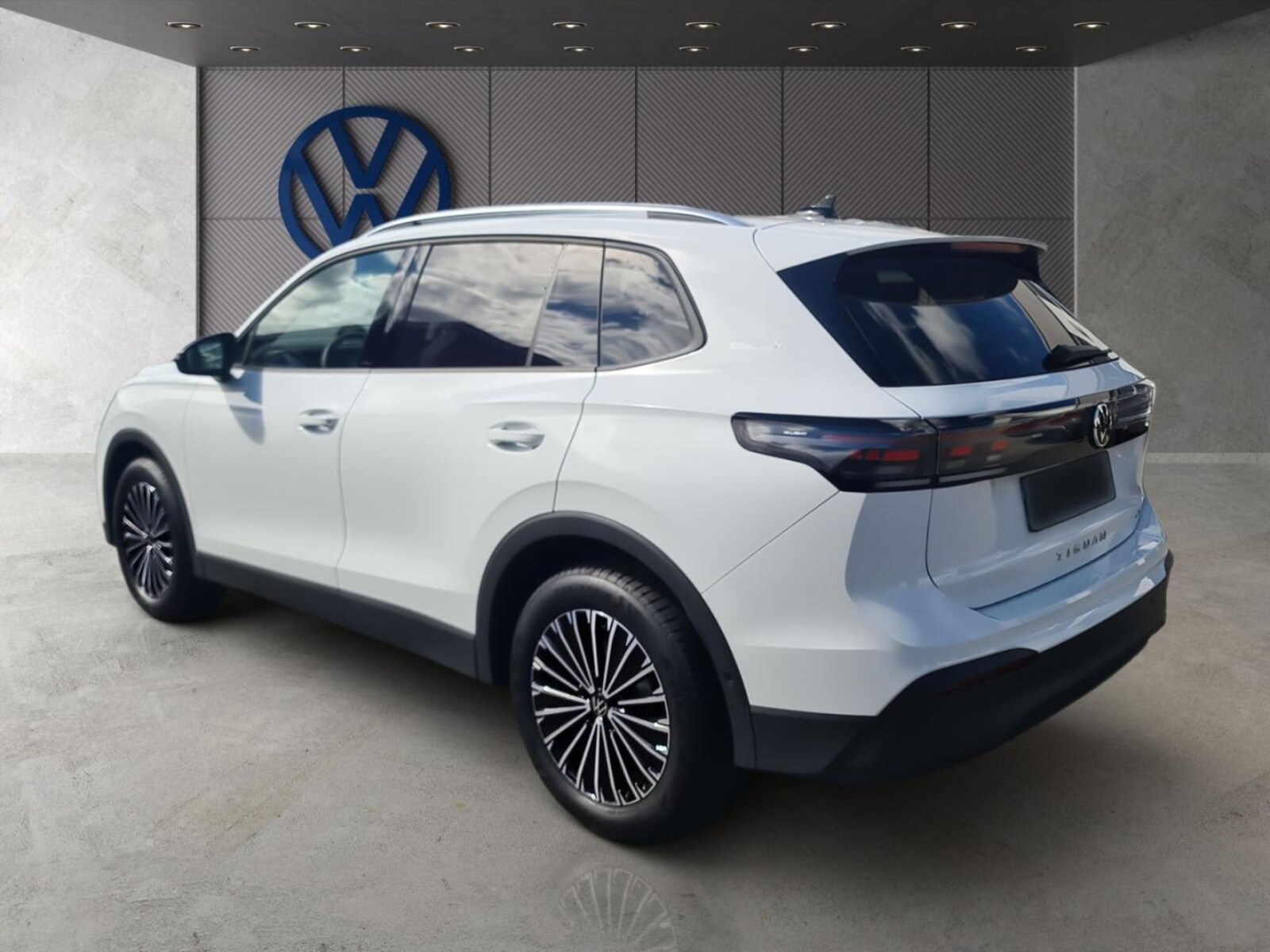 Volkswagen Tiguan – Bild 4