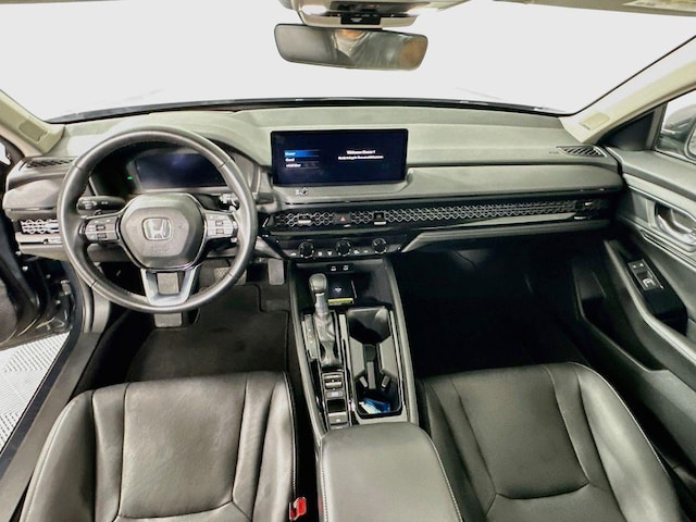 2024 Honda Accord Hybrid
