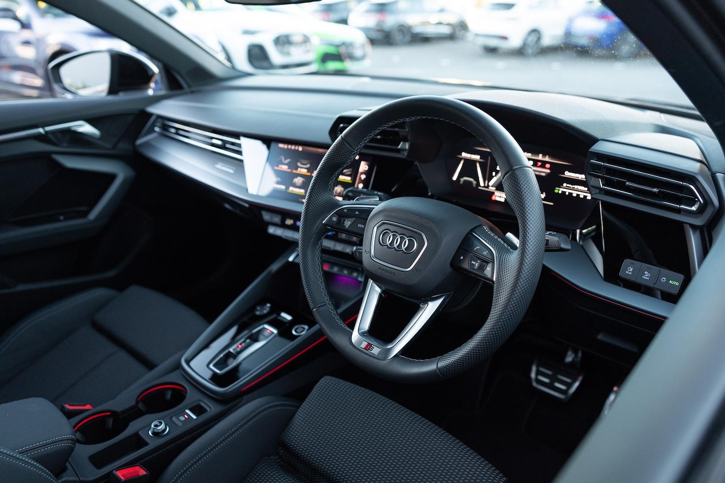 Image about Audi A3 Sedan 35 TFSI S tronic