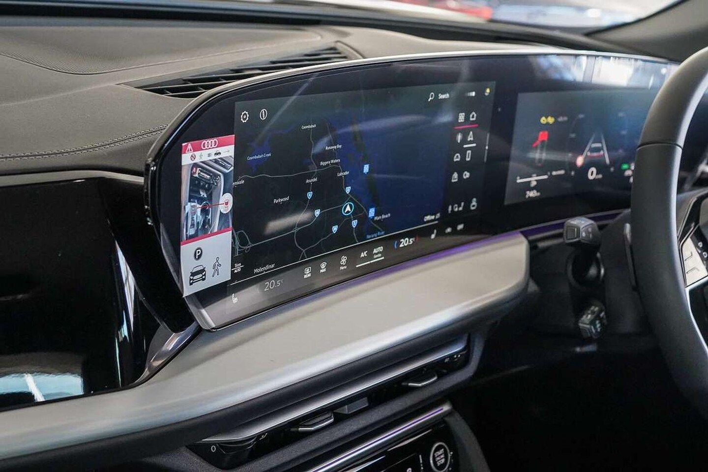 Image about Audi Q5 SUV TDI quattro 150 kW