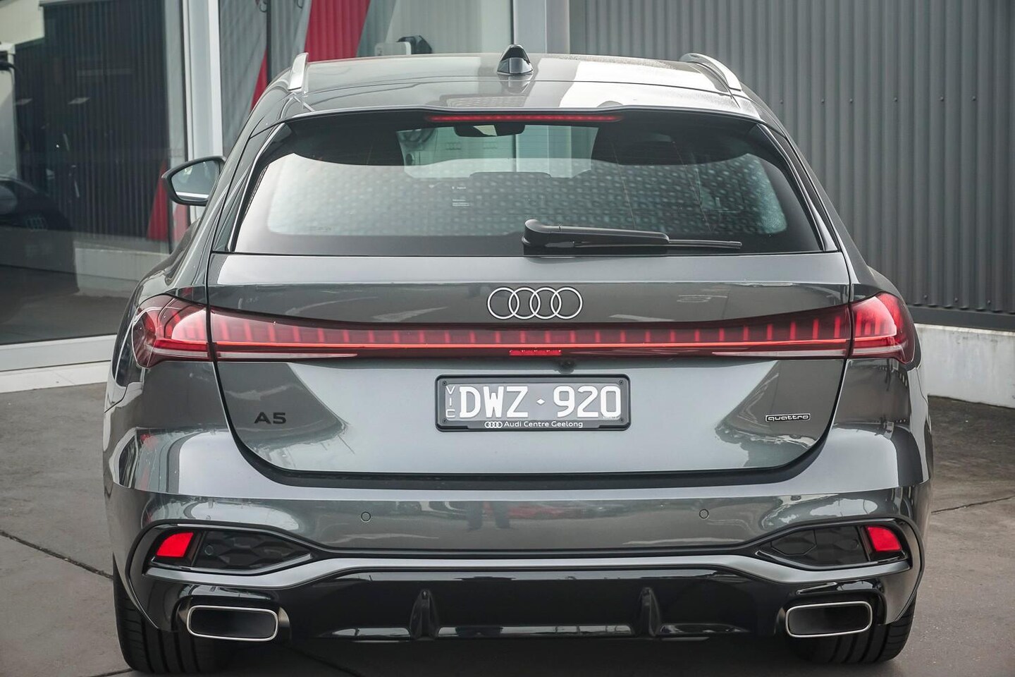 Image about Audi A5 Avant TFSI quattro 200 kW S tronic