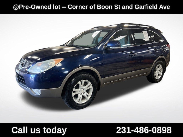 2009 Hyundai Veracruz GLS