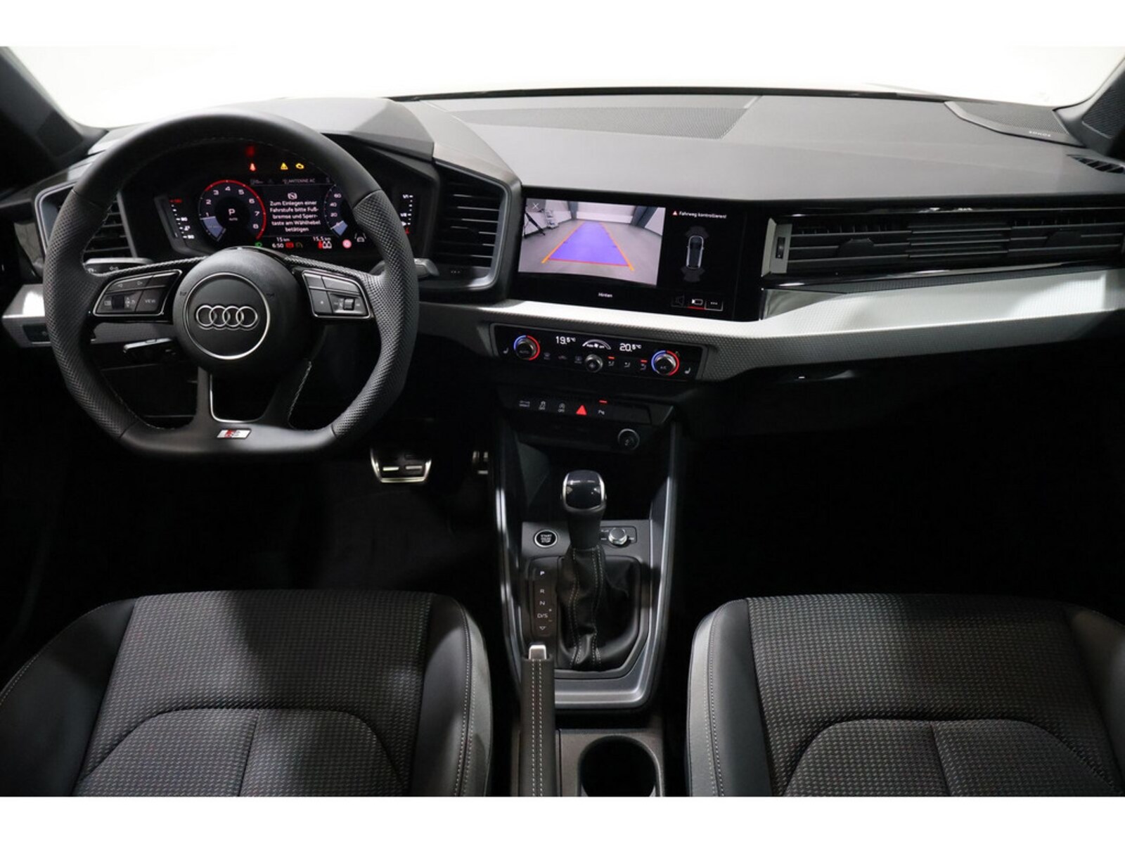 Audi A1 Sportback – Bild 8