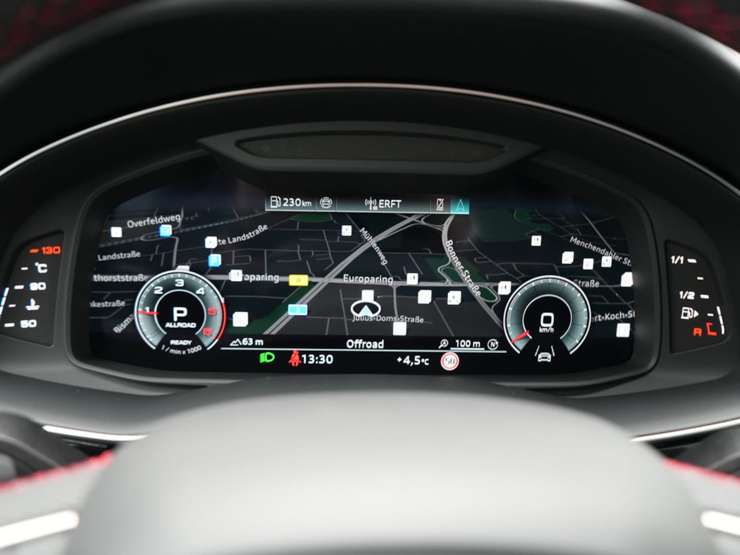 Bild über Audi Q8 SUV S line business TDI quattro 210 kW tiptronic - für weitere Informationen kontaktieren Sie den Audi Partner