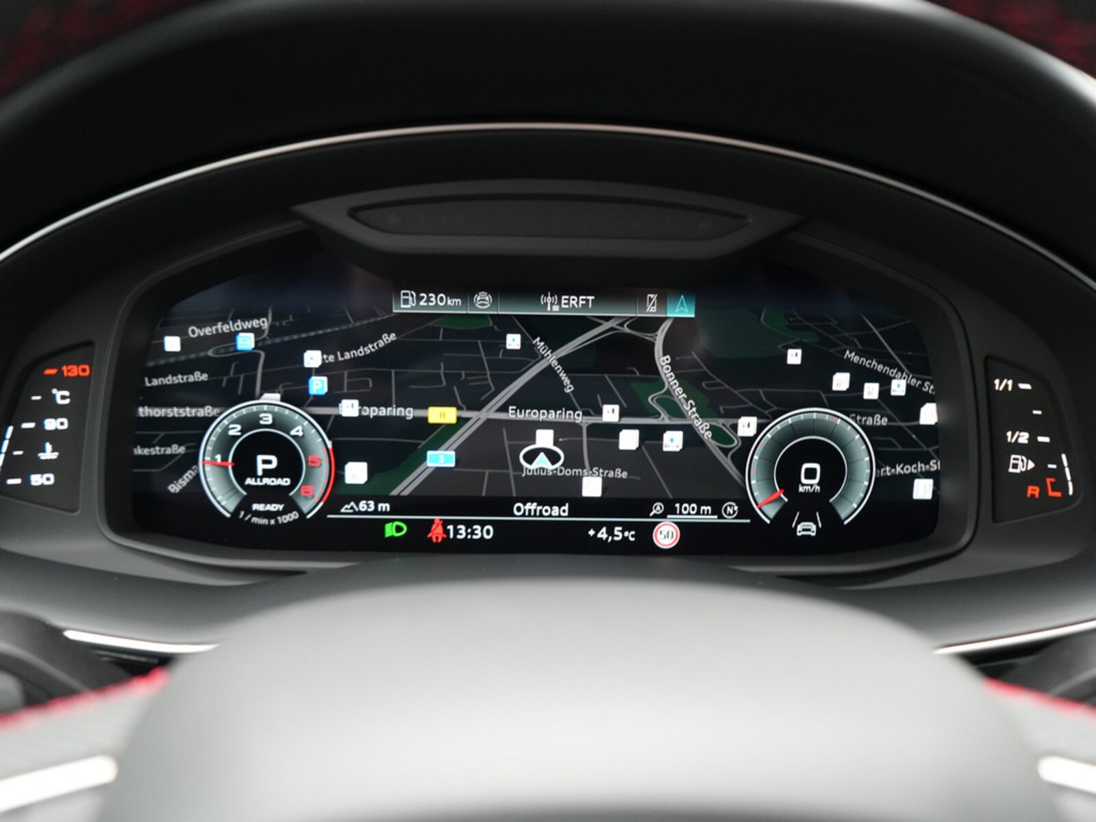 Audi Q8 – Bild 14