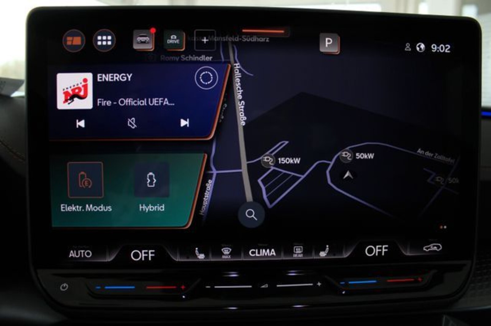 CUPRA Leon Sportstourer – Bild 13