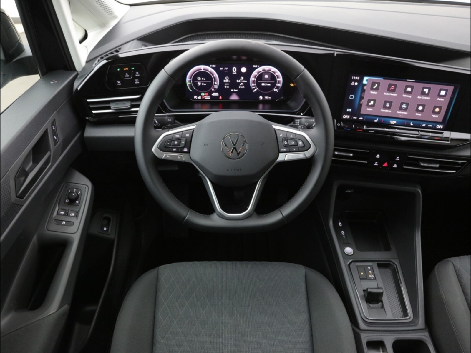 Volkswagen Caddy Maxi – Bild 10