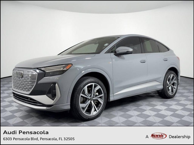 2023 Audi Q4 Sportback e-tron