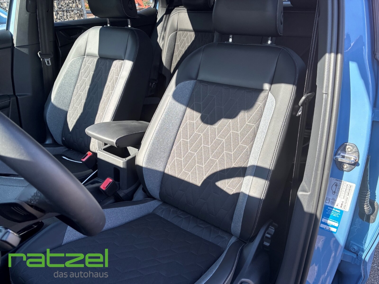 Volkswagen T-Cross – Bild 7