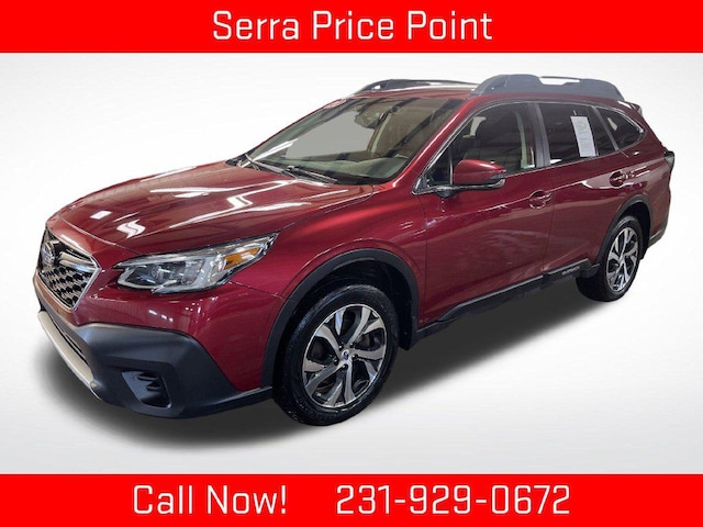 2021 Subaru Outback