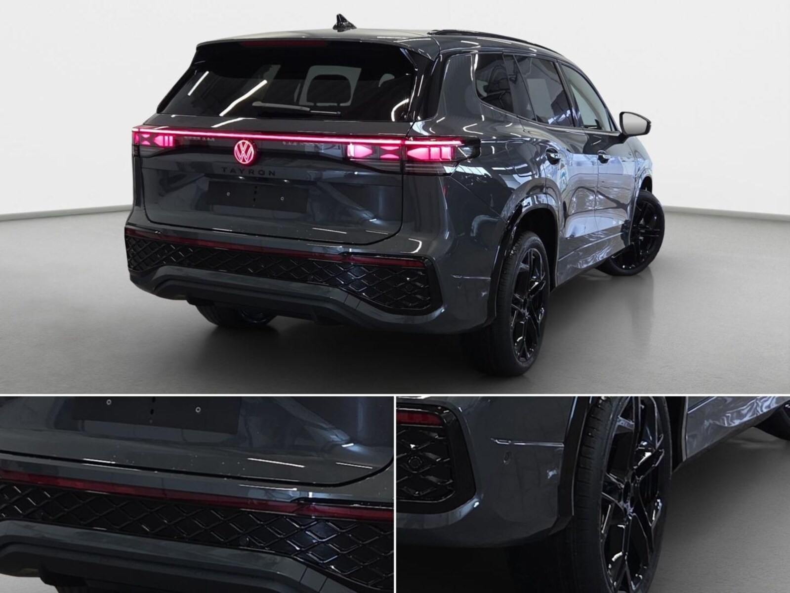 Volkswagen Tayron – Bild 17