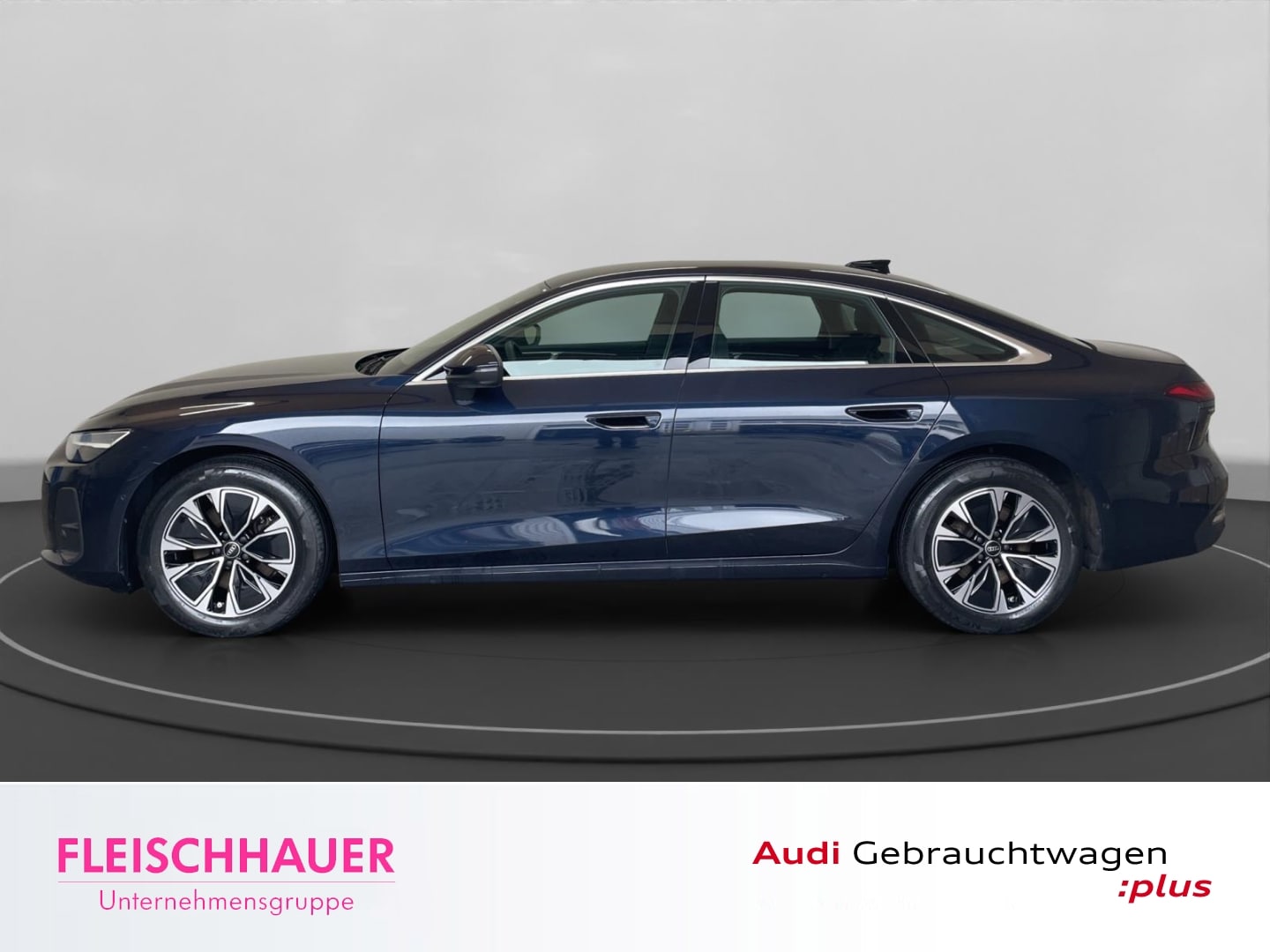 Bild über Audi A6 Limousine TDI 150 kW S tronic - für weitere Informationen kontaktieren Sie den Audi Partner
