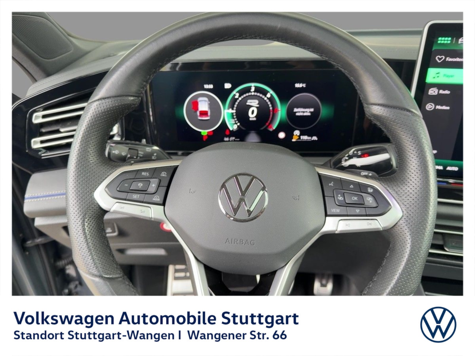 Volkswagen Tiguan – Bild 9