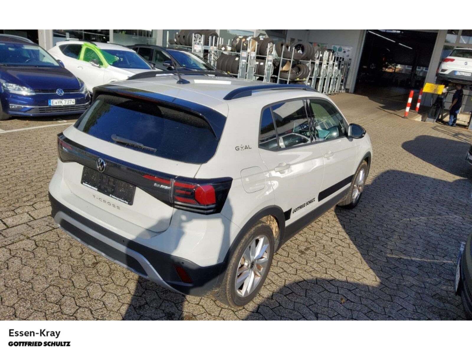 Volkswagen T-Cross – Bild 4