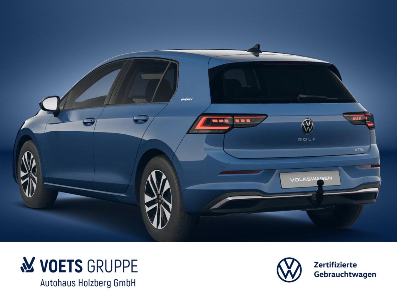 Volkswagen Golf – Bild 5