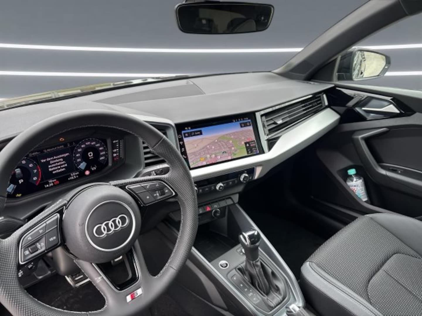 Bild über Audi A1 allstreet 35 TFSI S tronic - für weitere Informationen kontaktieren Sie den Audi Partner