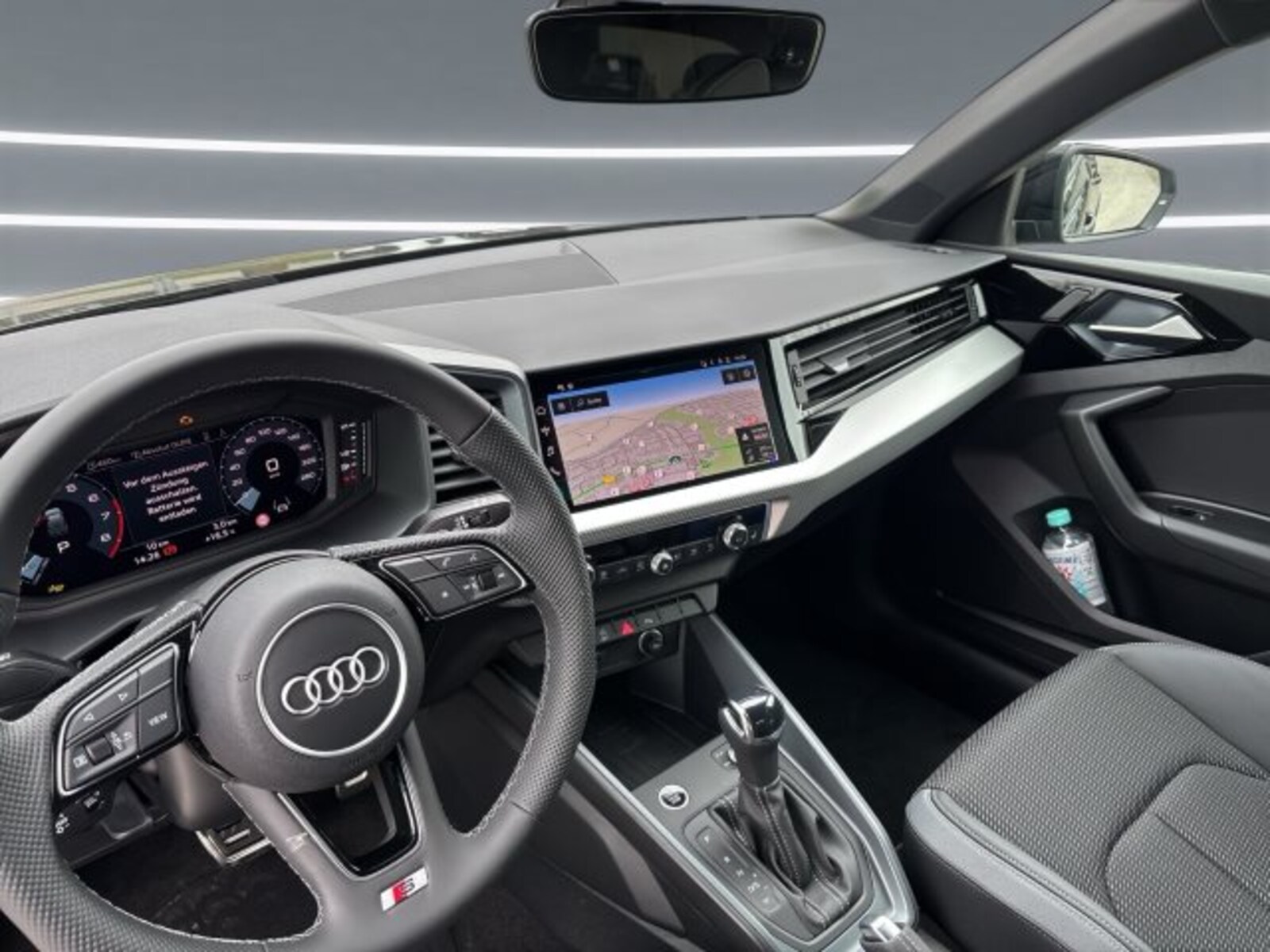 Audi A1 allstreet – Bild 9