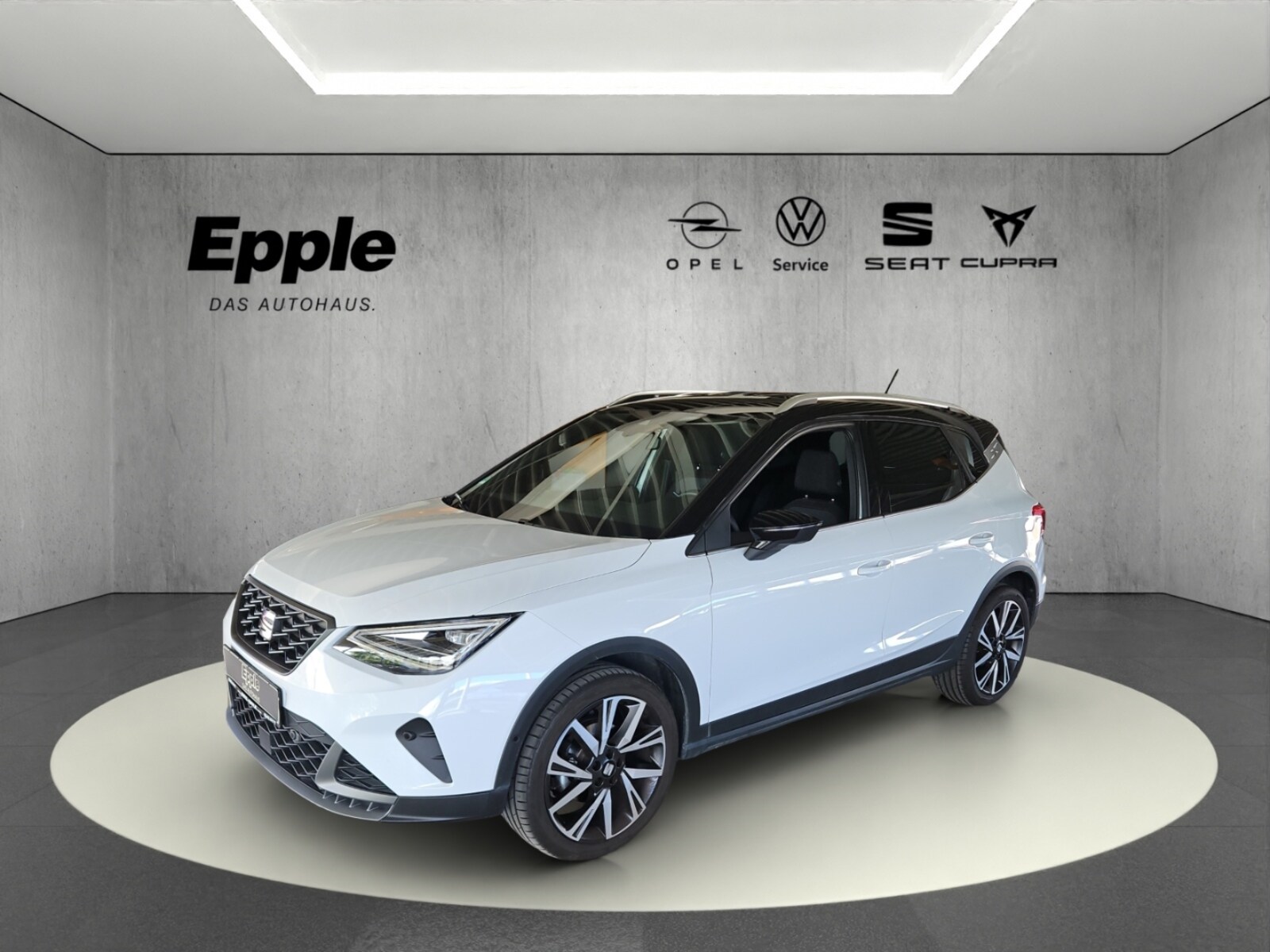 SEAT Arona – Bild 3