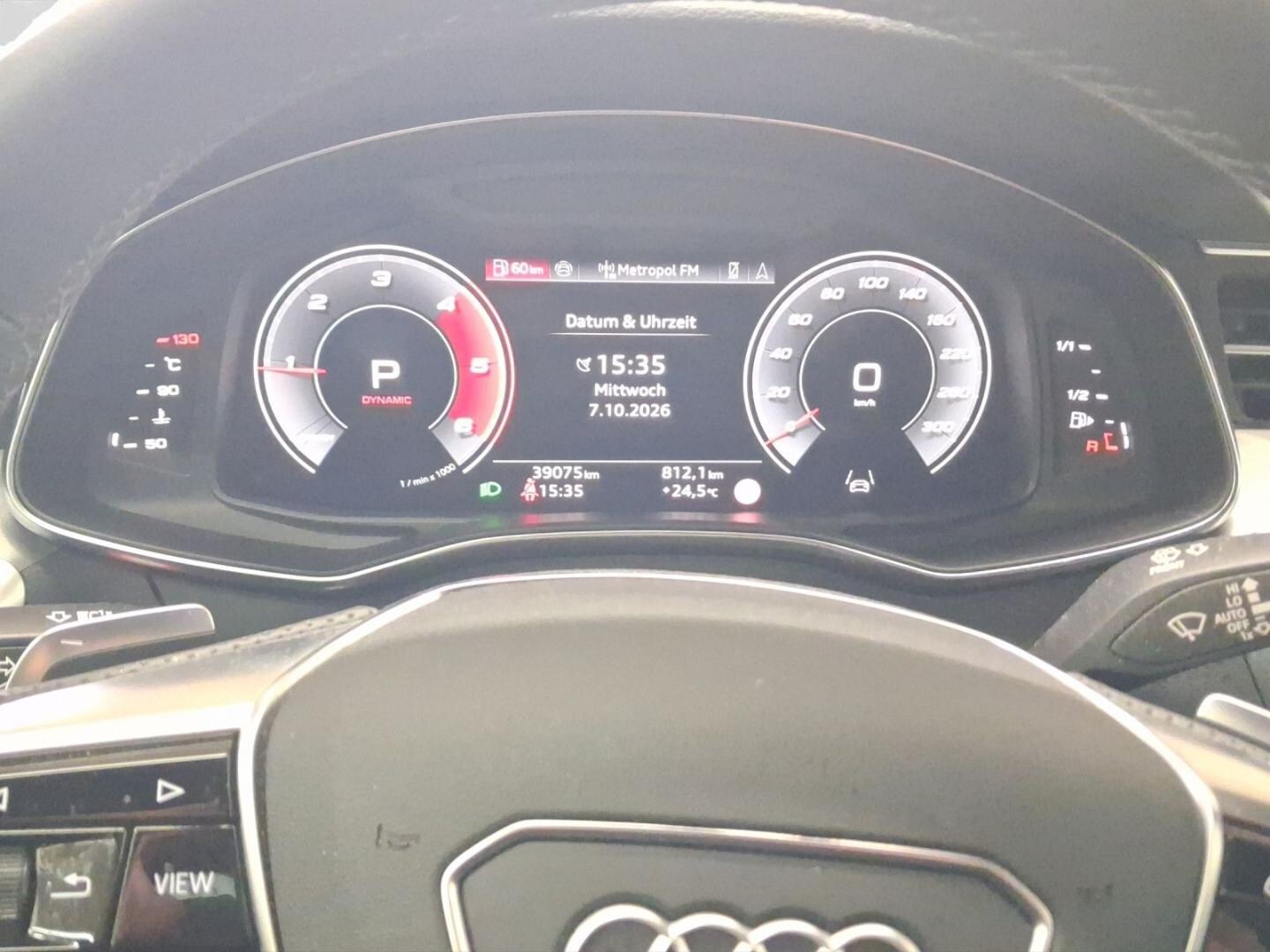 Bild über Audi S6 Avant TDI quattro tiptronic - für weitere Informationen kontaktieren Sie den Audi Partner