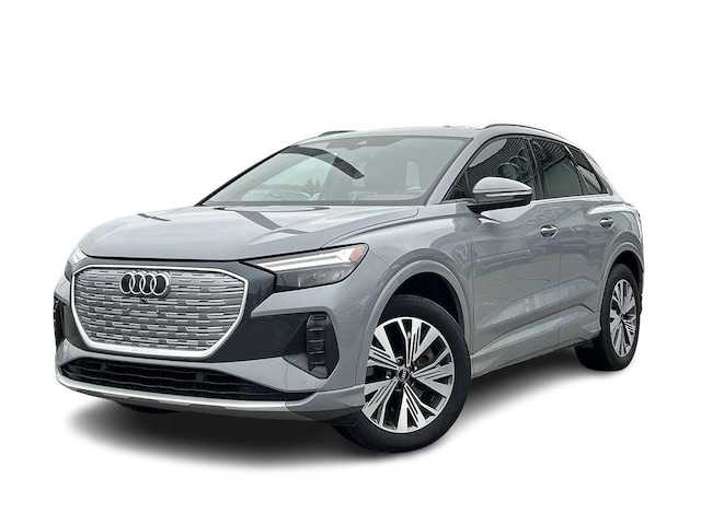 Photo of 2023 Audi Q4 e-tron