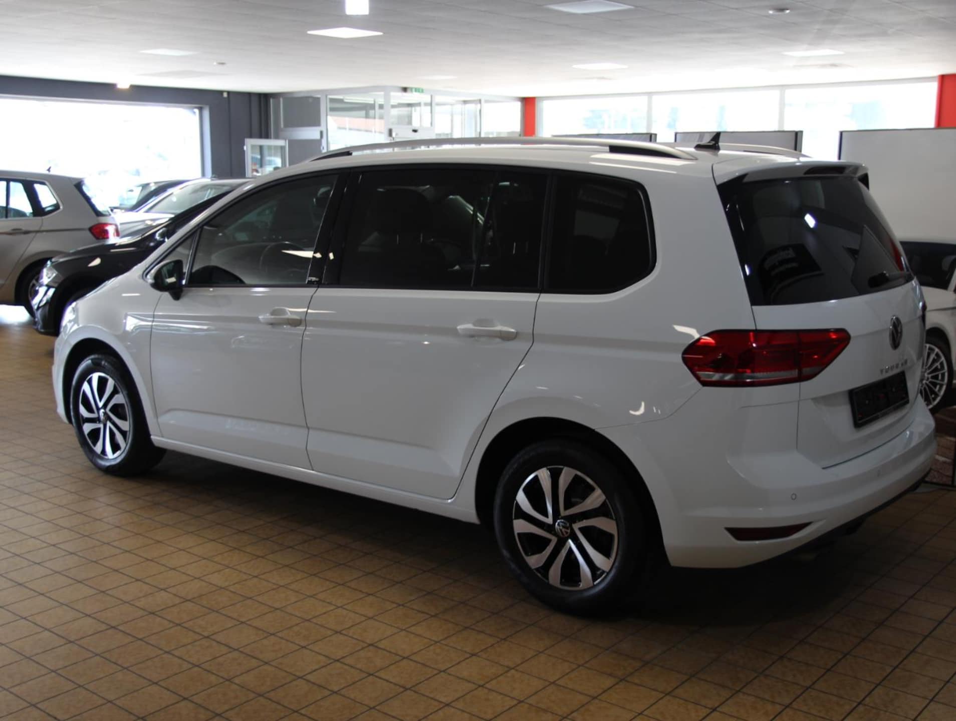 Volkswagen Touran Active