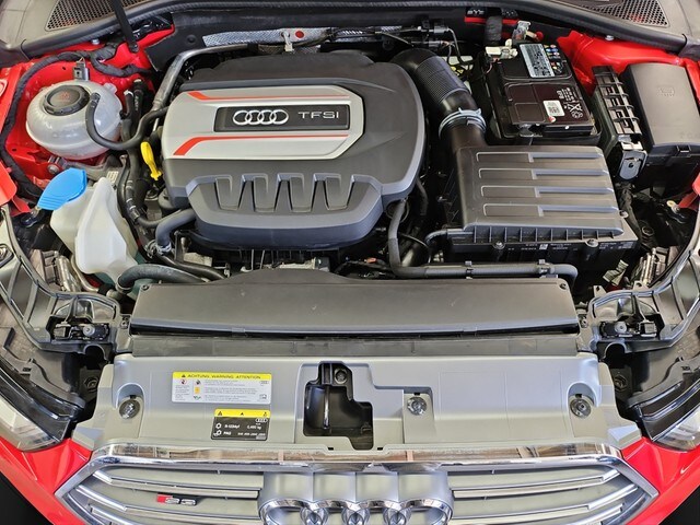 Image about Audi S3 Limousine TFSI quattro S tronic