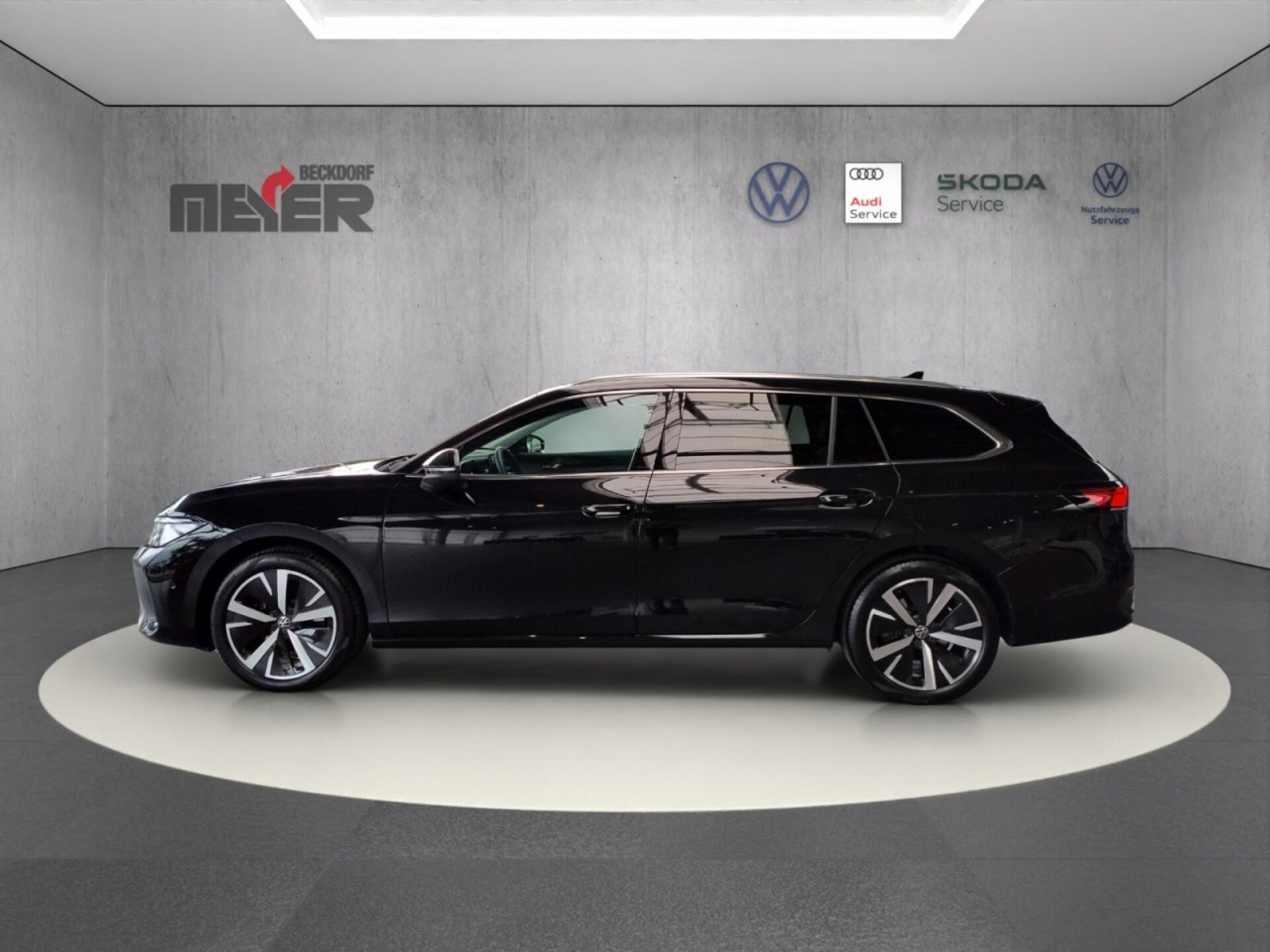 Volkswagen Passat Business