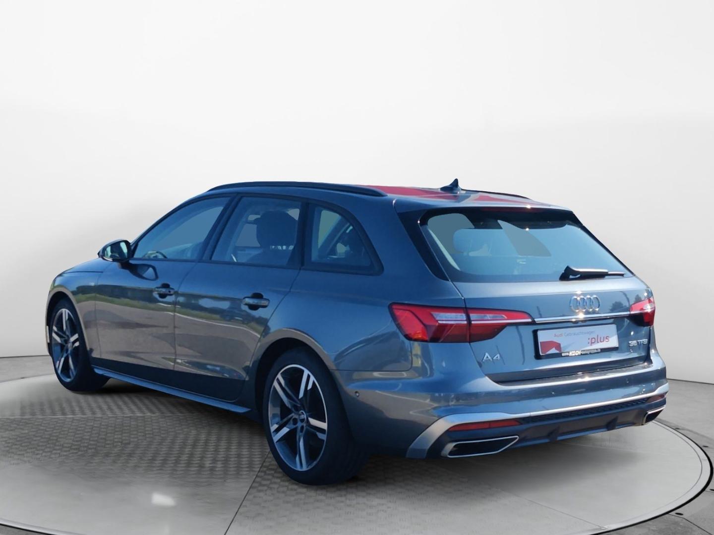 Image about Audi A4 Avant S line 35 TFSI S tronic