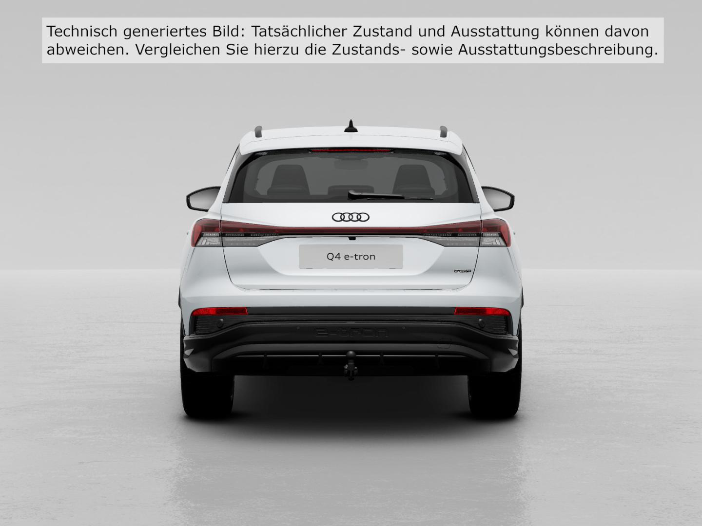 Image about Audi Q4 e-tron 45 e-tron quattro