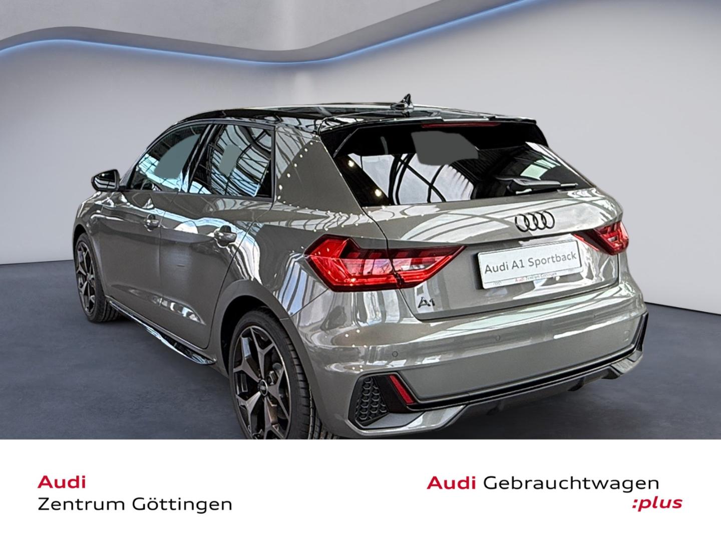 Image about Audi A1 Sportback S line 35 TFSI S tronic